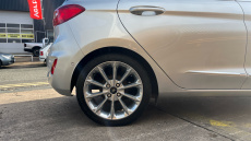 Ford Fiesta 1.0 EcoBoost Hybrid mHEV 125 Vignale Edition 5dr Petrol Hatchback